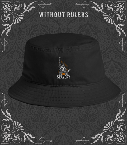 Bitcoin or Slavery - Bucket Hat
