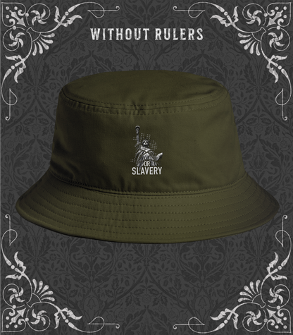 Bitcoin or Slavery - Bucket Hat
