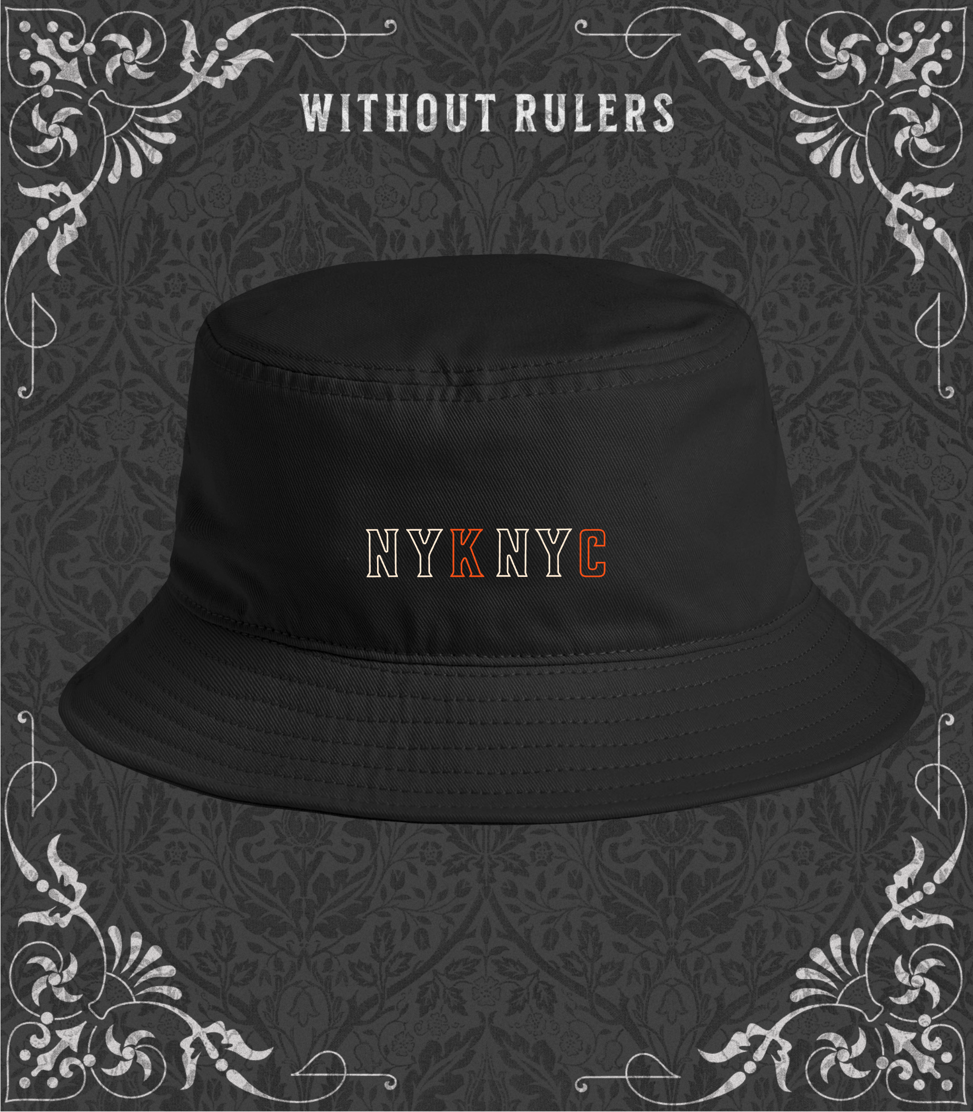 NYKNYC - Bucket Hat