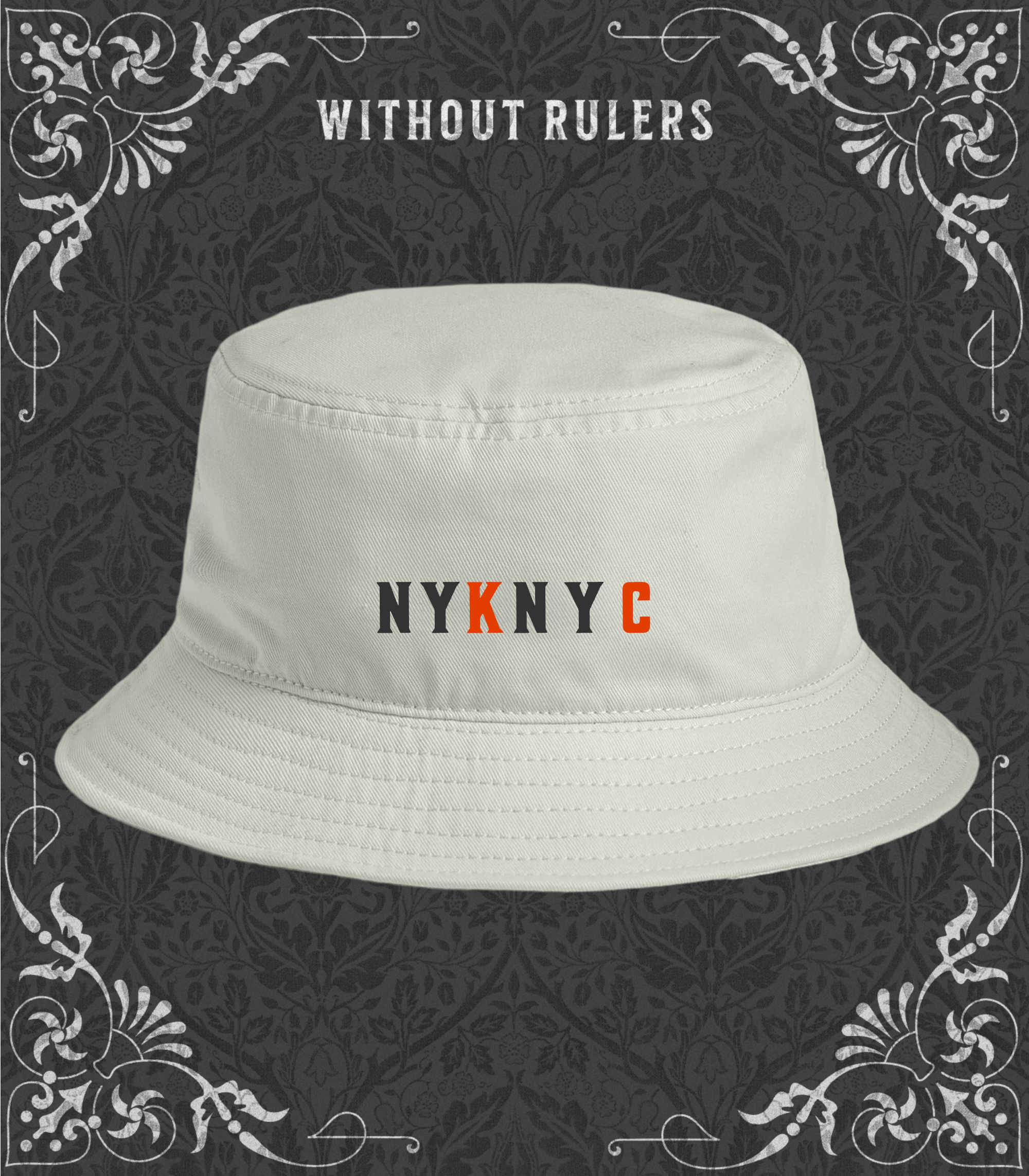 NYKNYC - Bucket Hat