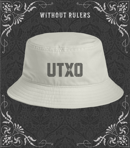 UTXO - Bucket Hat