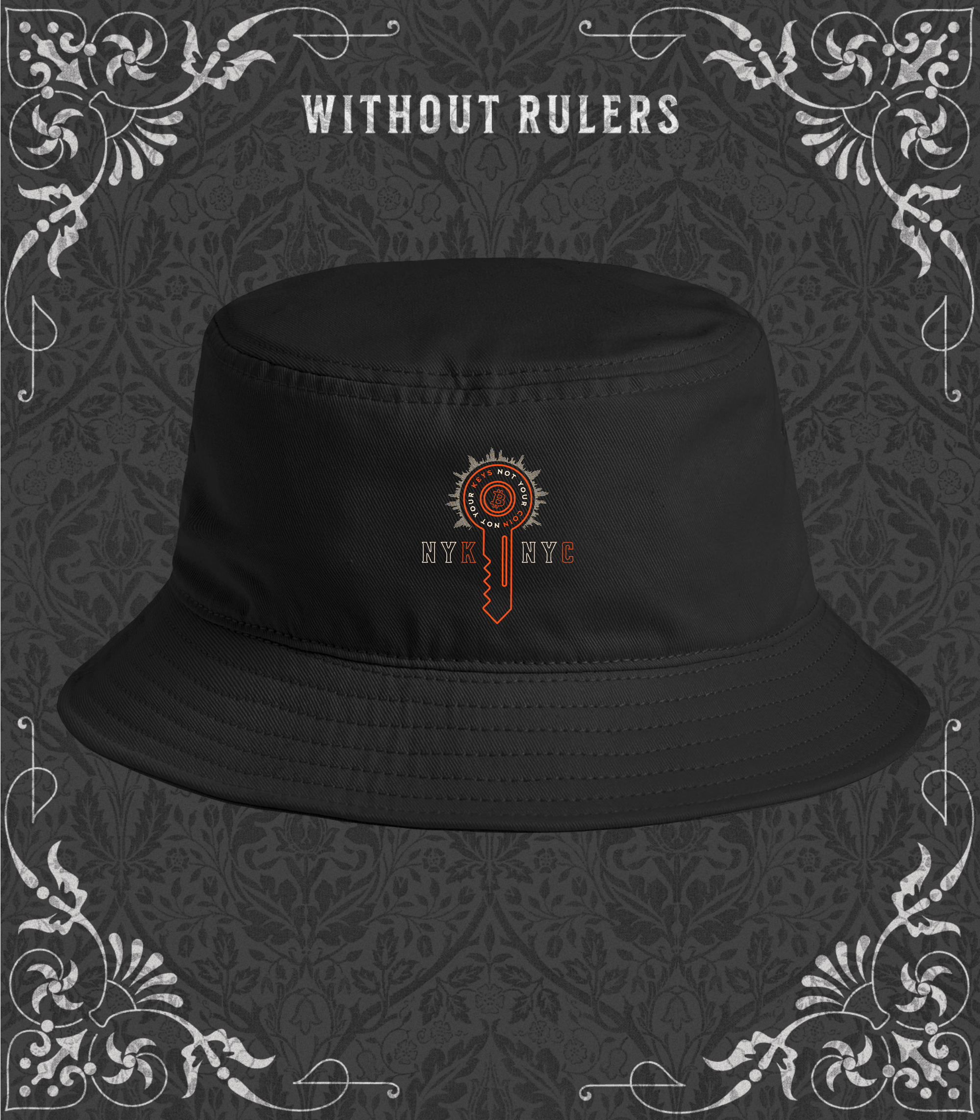 The Key - Bucket Hat