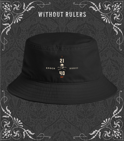 Epoch33 2140 - Bucket Hat