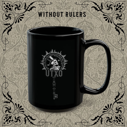 UTXO Tech Key Mug