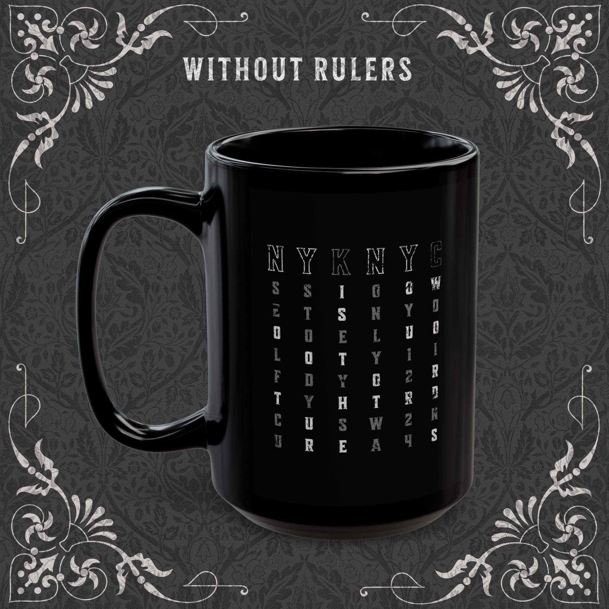 Bitcoin or Slavery Mug