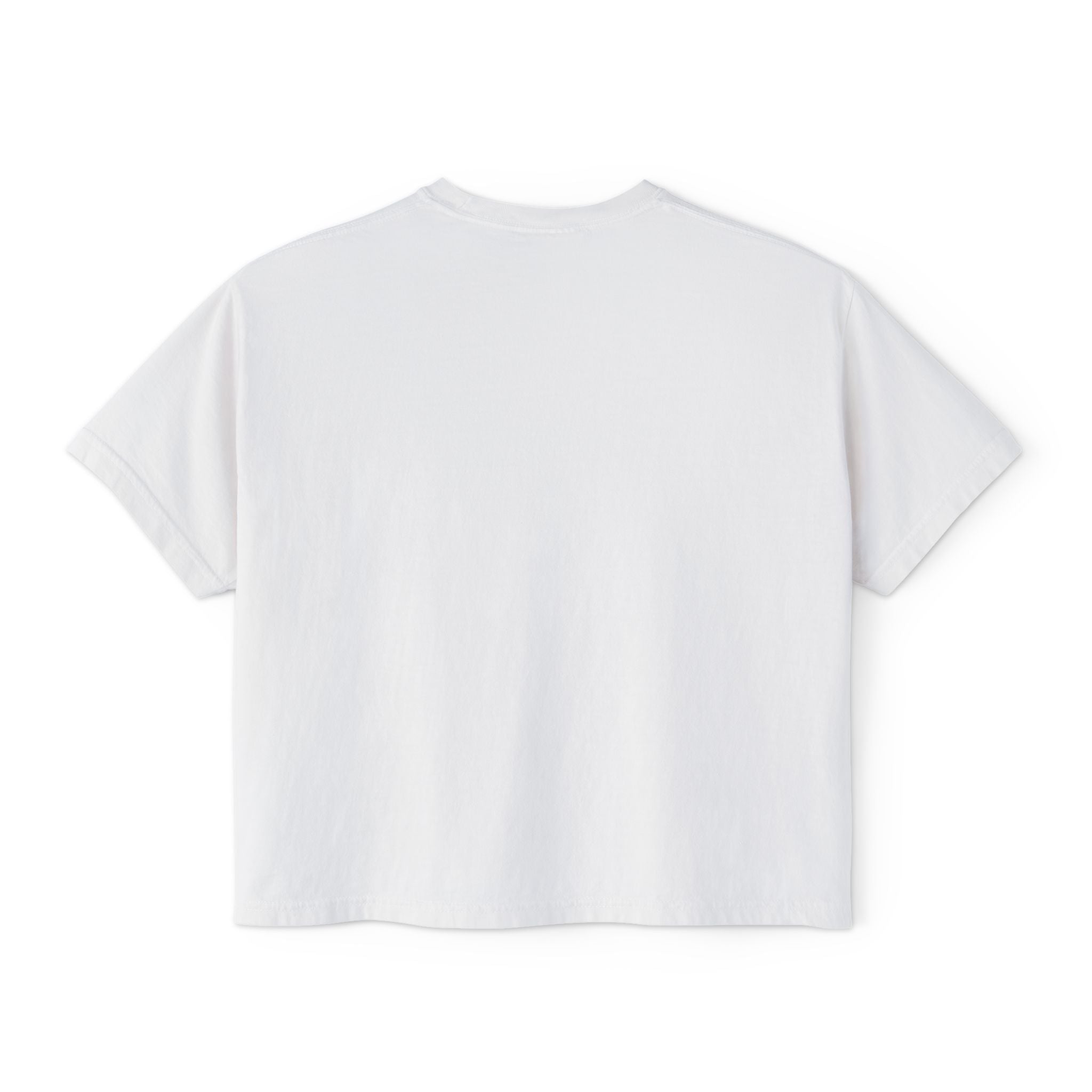 Custody Womens Boxy Tee