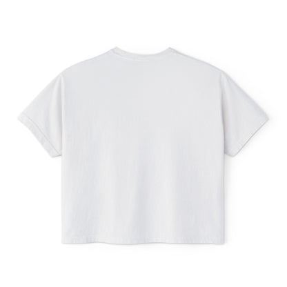 Custody Womens Boxy Tee