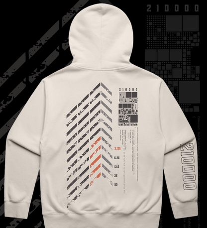 Epoch V "210000 Blocks" Premium Hoodie