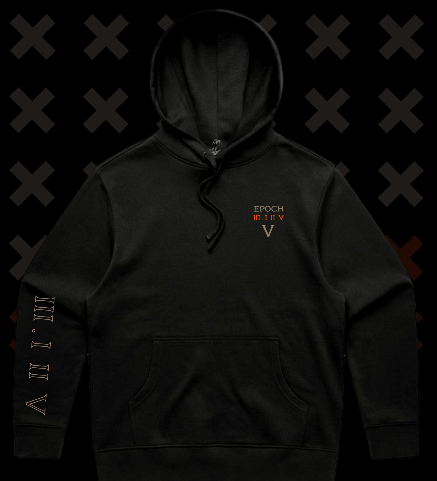 Epoch V "3.125" Premium Hoodie