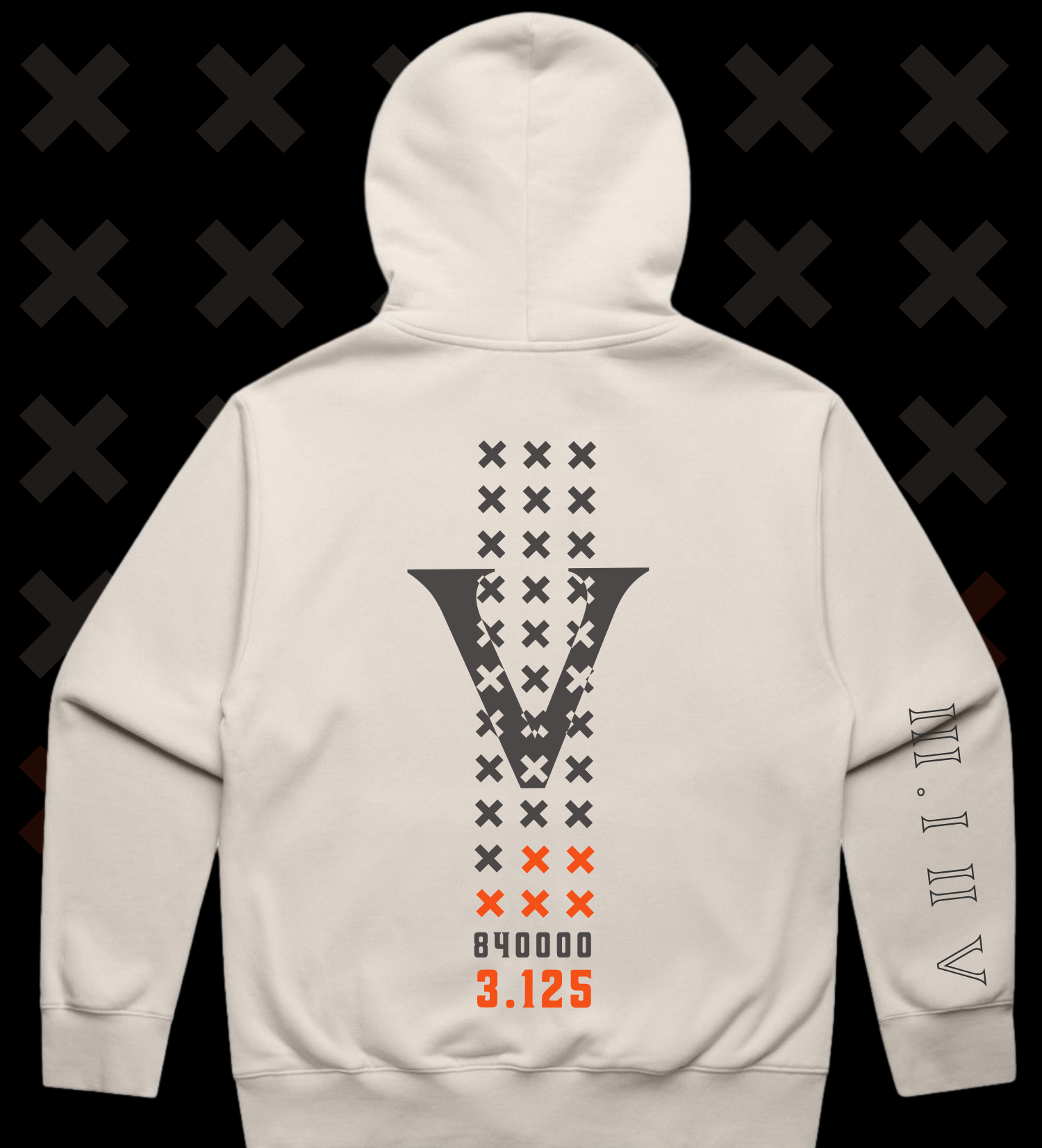 Epoch V "3.125" Premium Hoodie