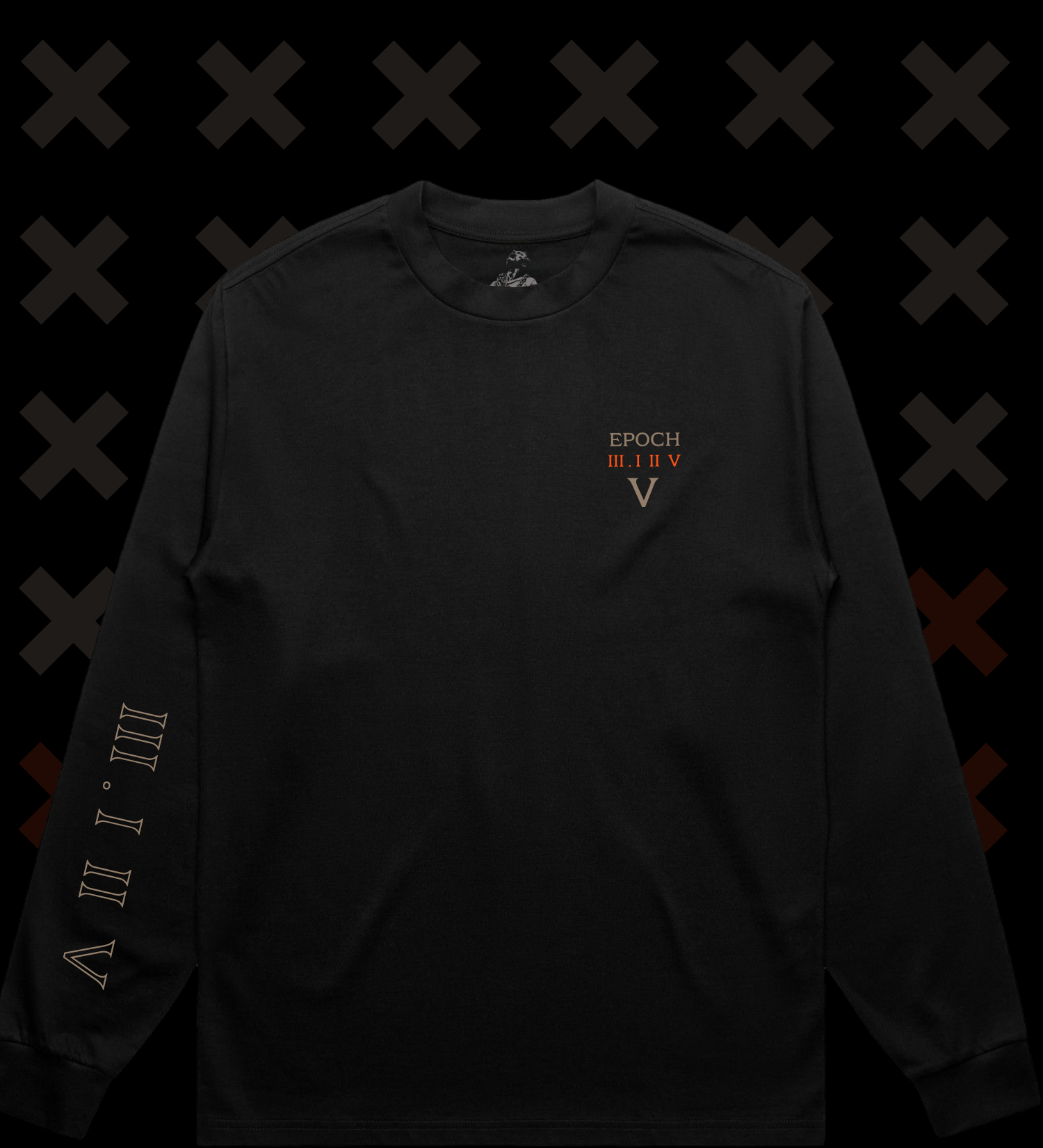 Epoch V "3.125" Premium Long Sleeve T