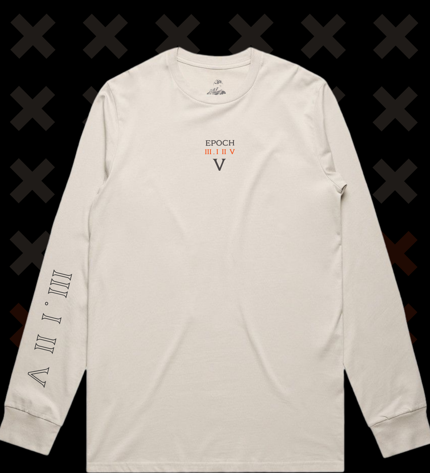 Epoch V "3.125" Premium Long Sleeve T