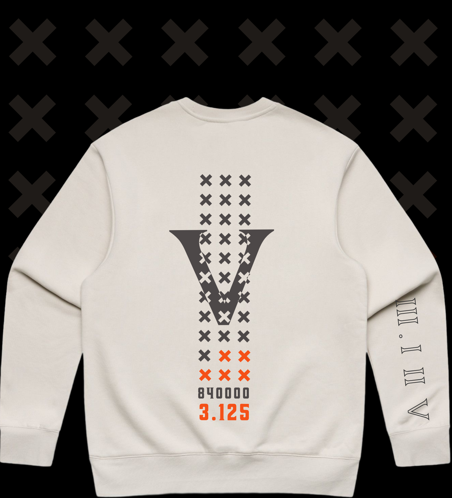 Epoch V "3.125" Premium Sweater