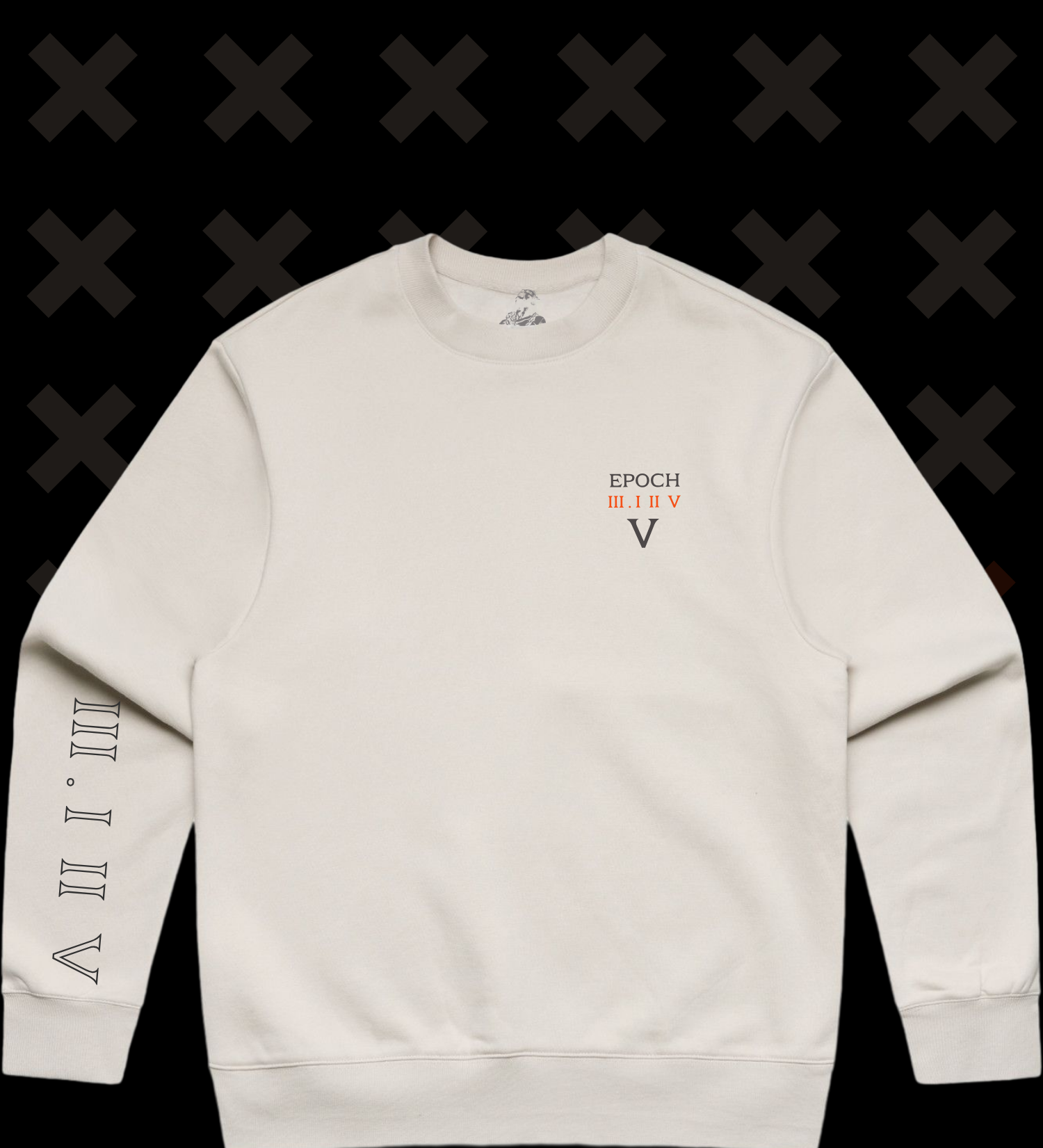 Epoch V "3.125" Premium Sweater