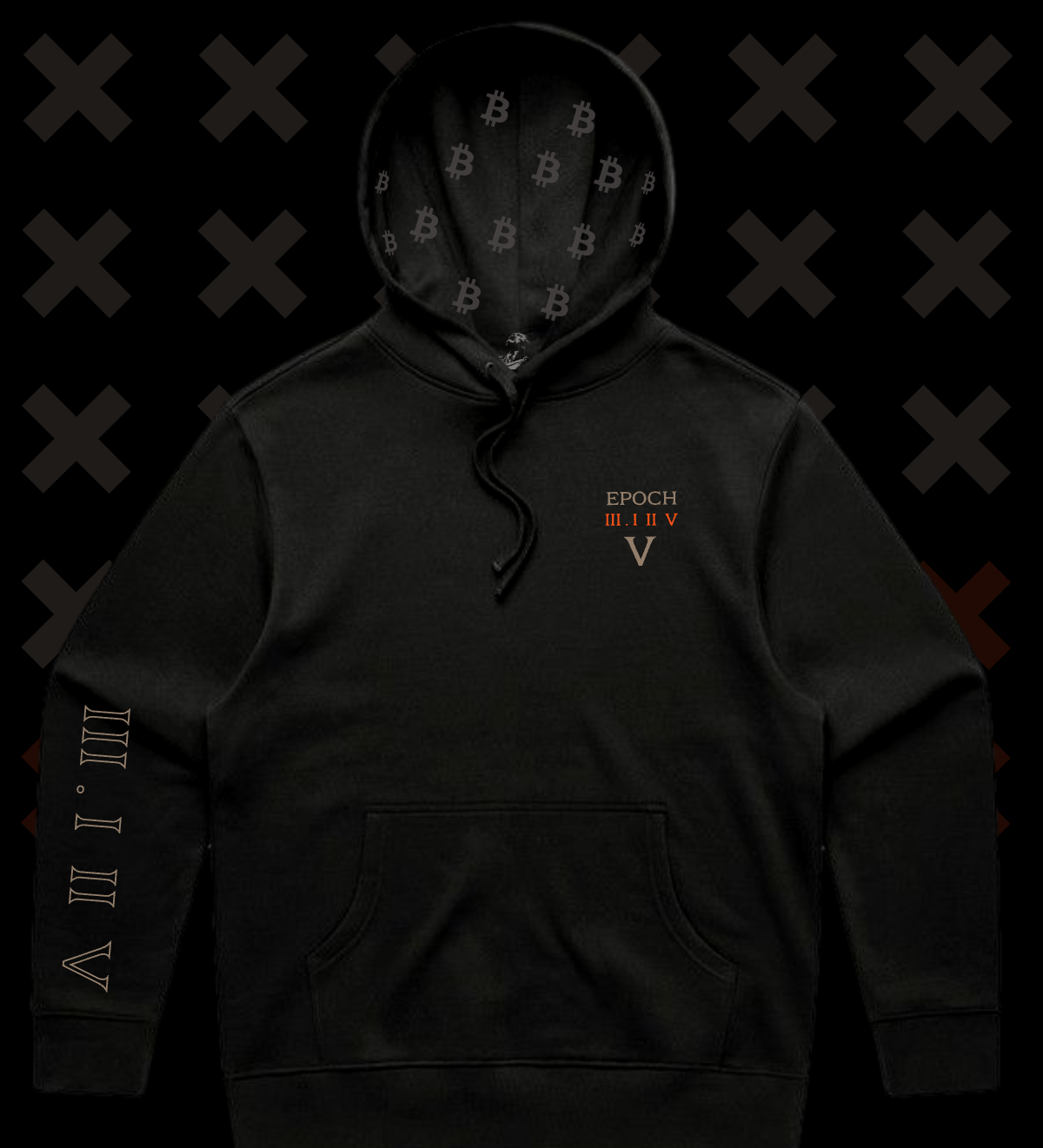 Epoch V "3.125" Premium Hoodie