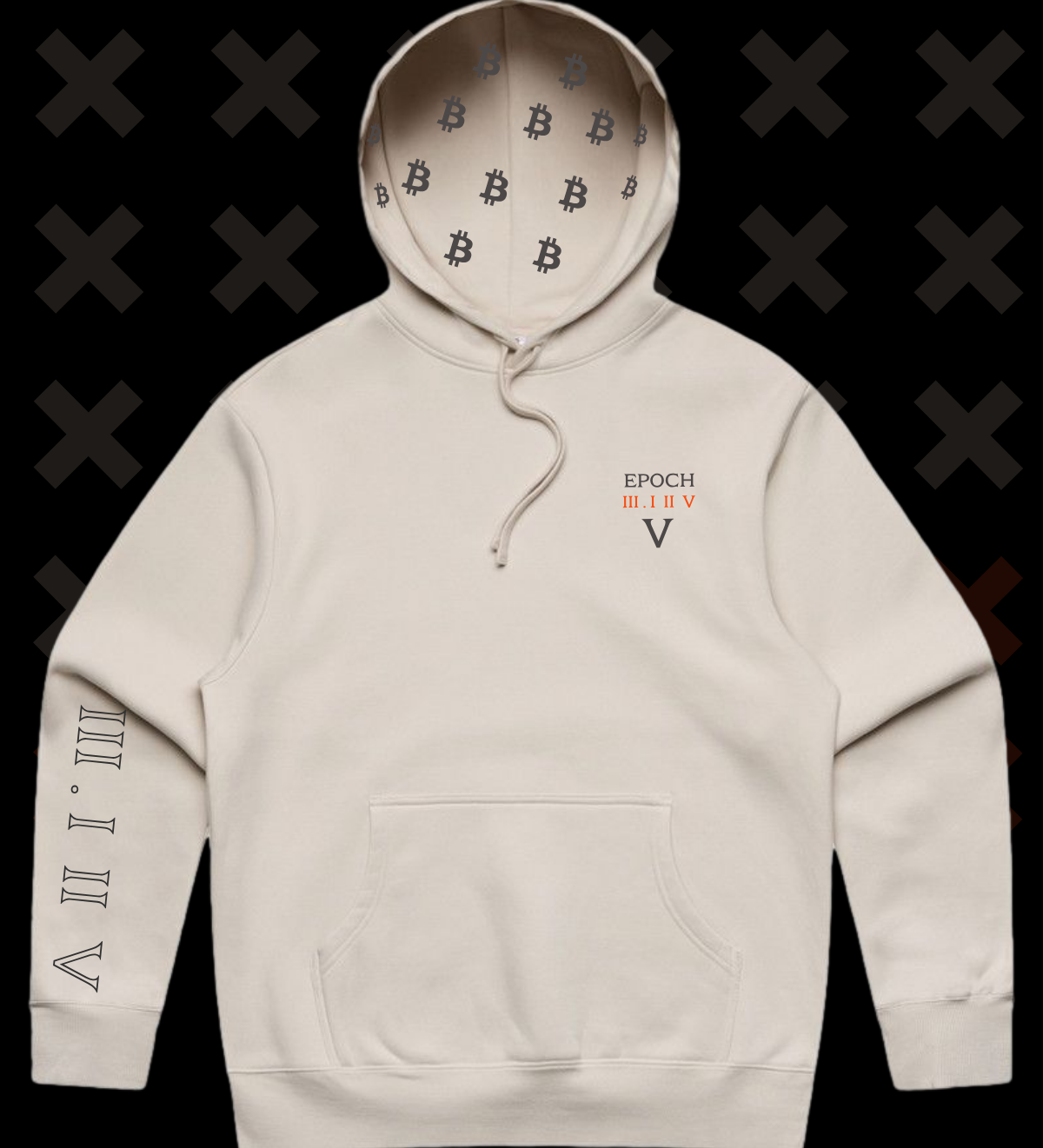 Epoch V "3.125" Premium Hoodie