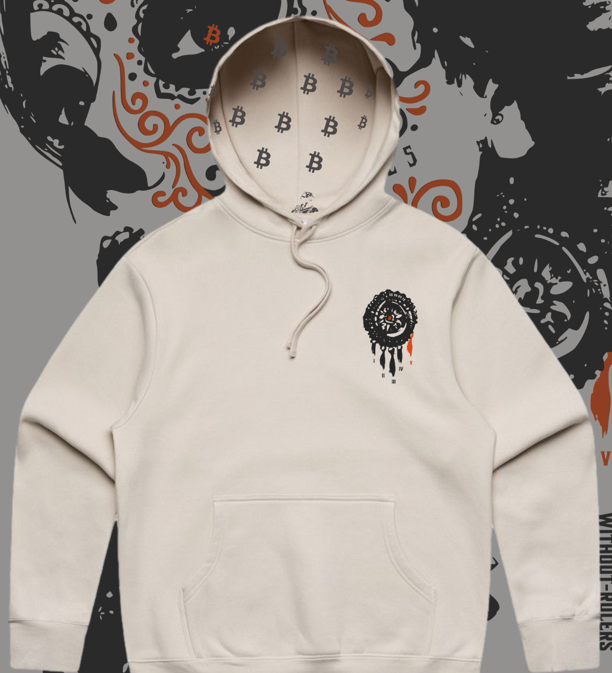 Epoch V "Legacy" Premium Hoodie