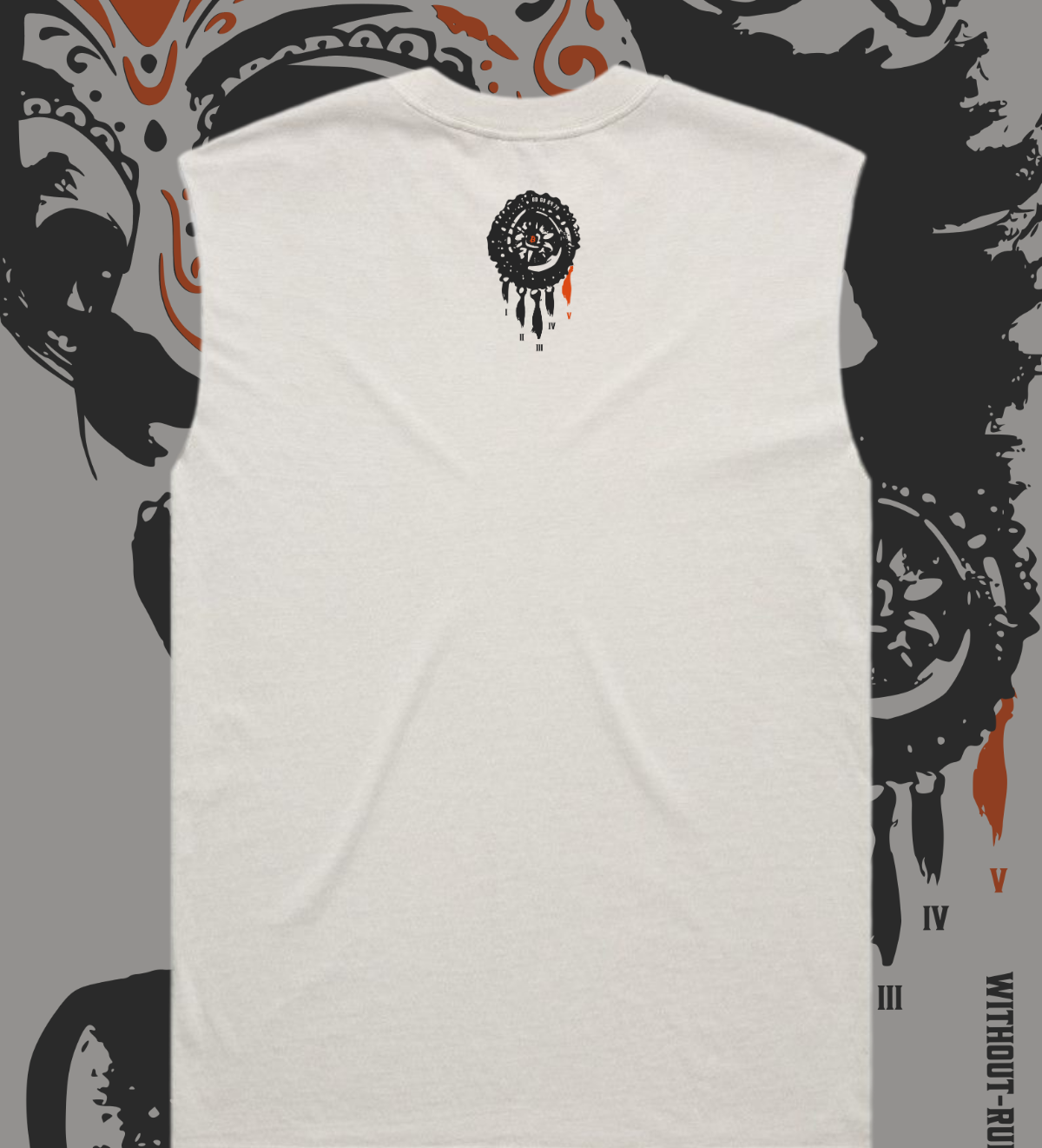 Epoch V "Legacy" Premium Mens Tanktop