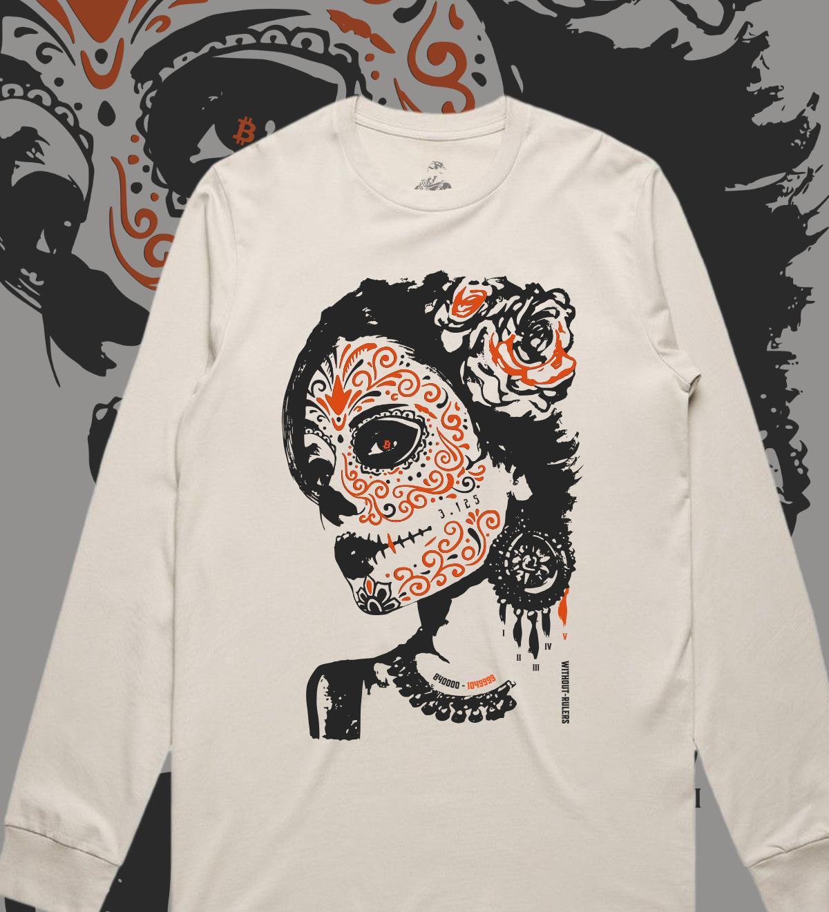 Epoch V "Legacy" Premium Heavy Longsleeve Shirt