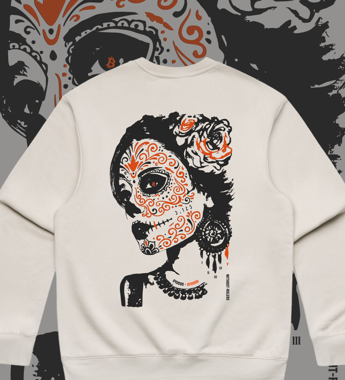 Epoch V "Legacy" Premium Sweatshirt