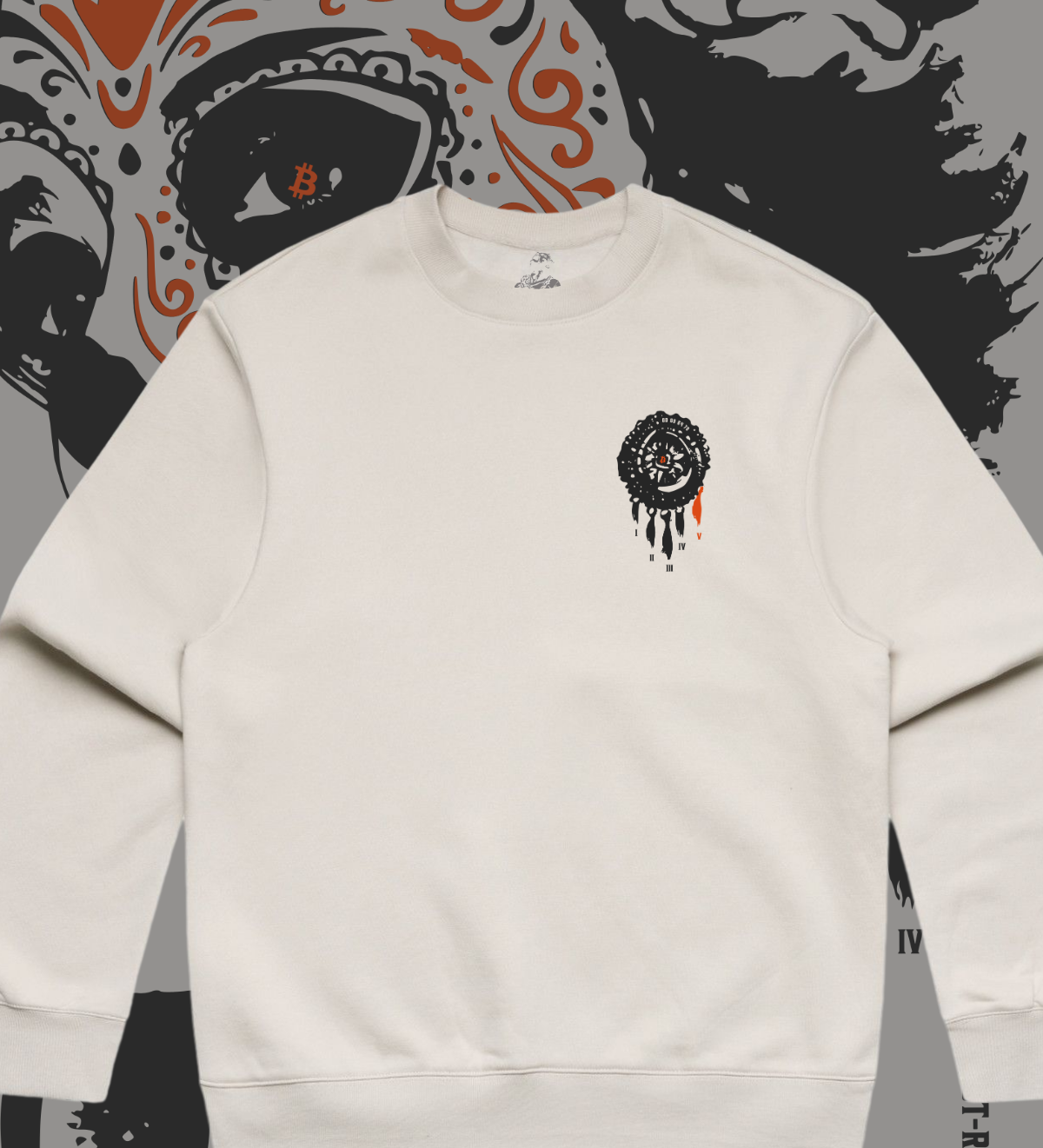 Epoch V "Legacy" Premium Sweatshirt