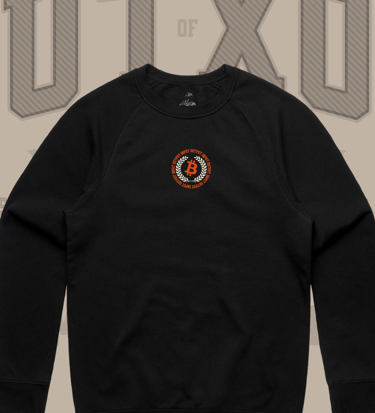 UTXO University Premium Sweater