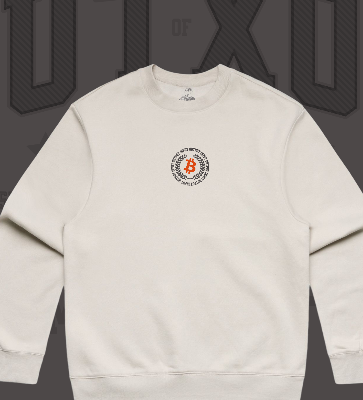 UTXO University Premium Sweater