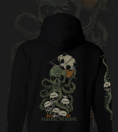 FED COLLECTION - Hoodie - Badger vs Cartel Series 1