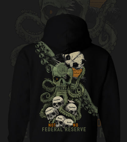 FED COLLECTION - Hoodie - Badger vs Cartel Series 1