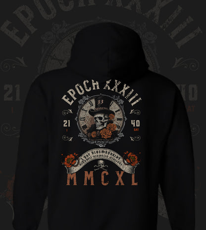 EPOCH 33 - Hoodie - 1 Sat Subsidy