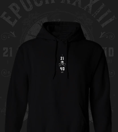 EPOCH 33 - Hoodie - 1 Sat Subsidy