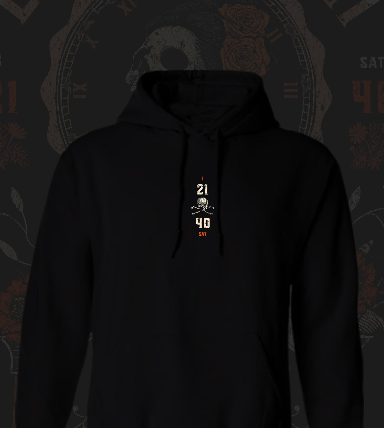 EPOCH 33 - Hoodie - Block 6720000