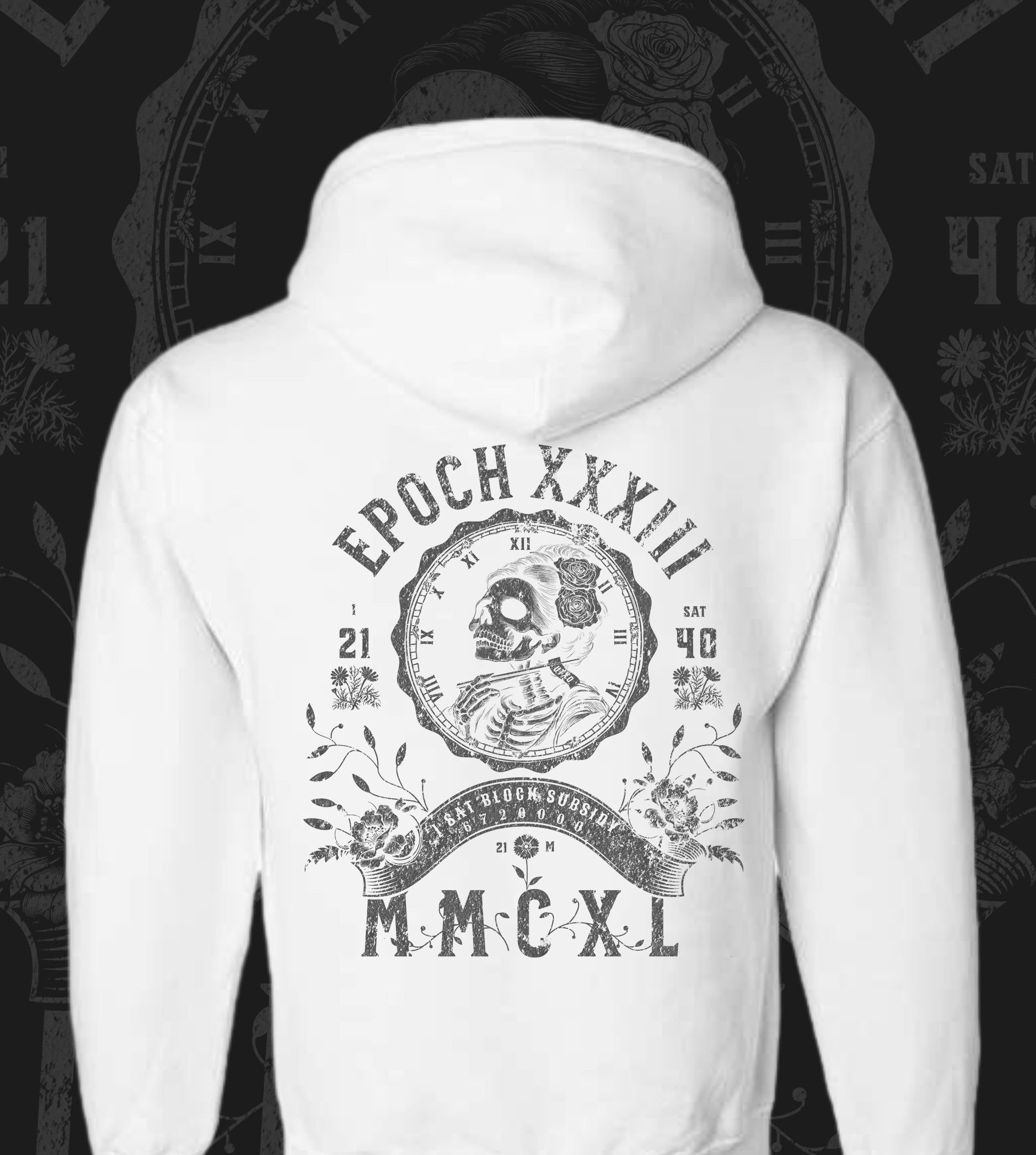 EPOCH 33 - Hoodie - Block 6720000