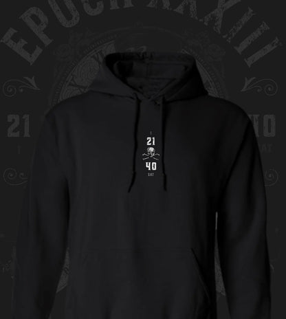 EPOCH 33 - Hoodie - 1 Sat Subsidy