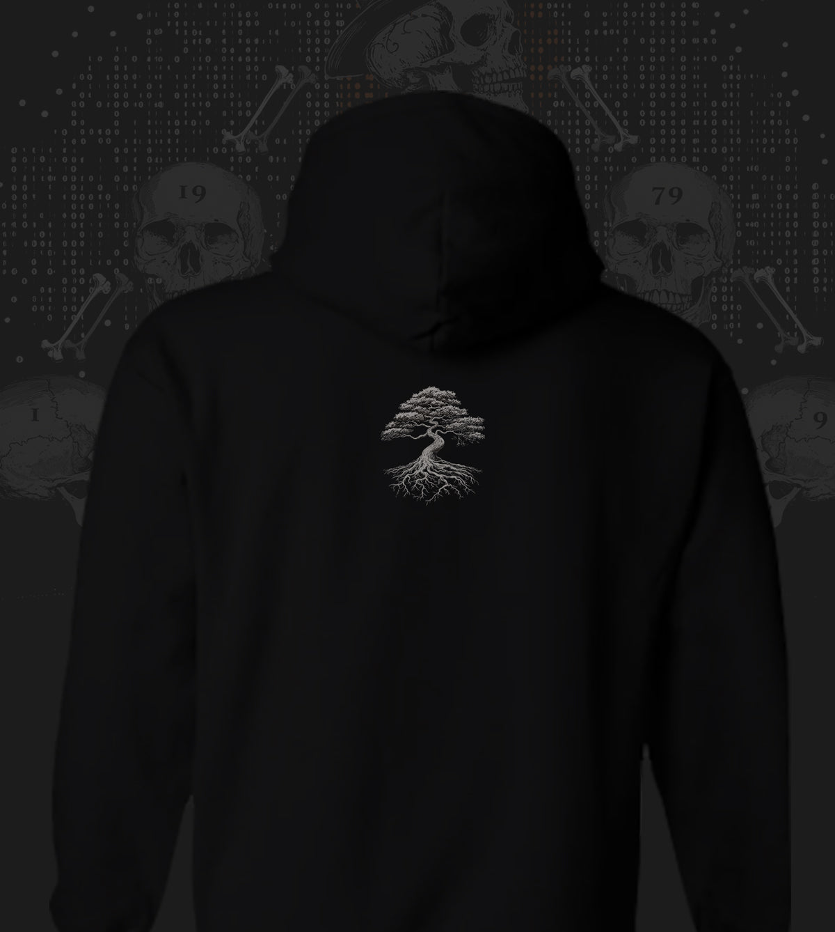 EPOCH 33 - Merkle - Hoodie