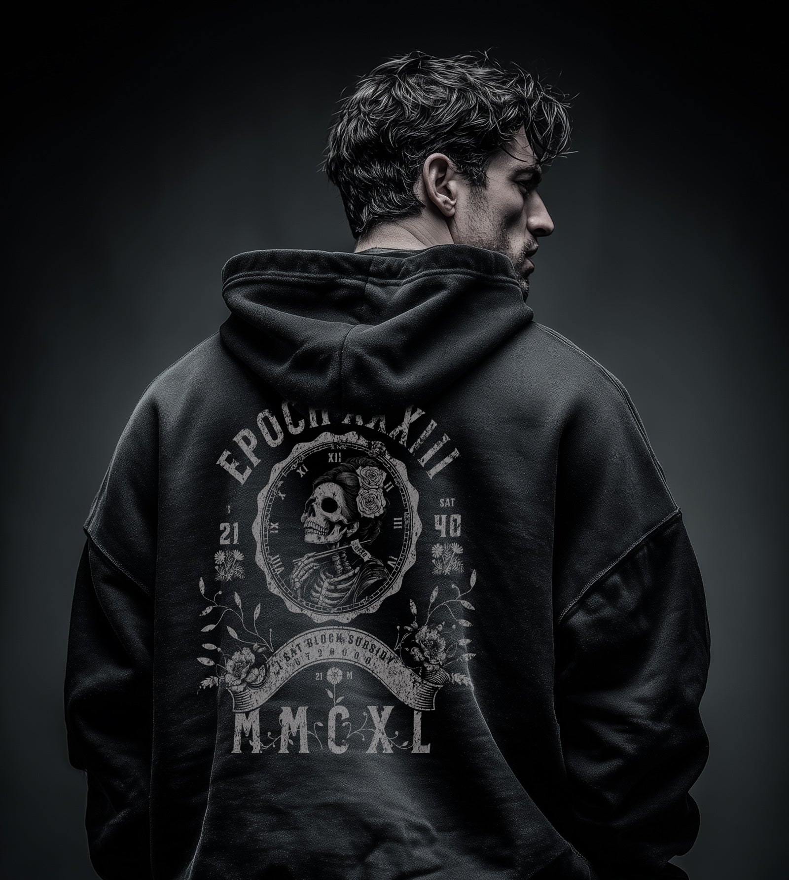 EPOCH 33 - Hoodie - Block 6720000