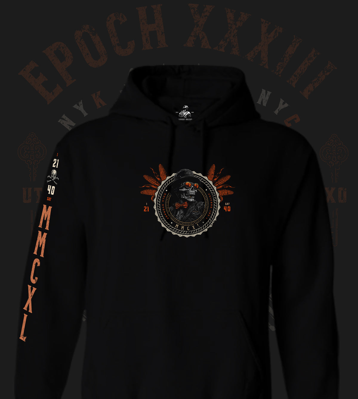EPOCH 33 - Self Custody Only - Hoodie