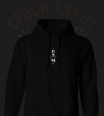 EPOCH 33 - Self Custody Only - Hoodie