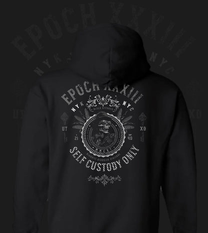 EPOCH 33 - Self Custody Only - Hoodie