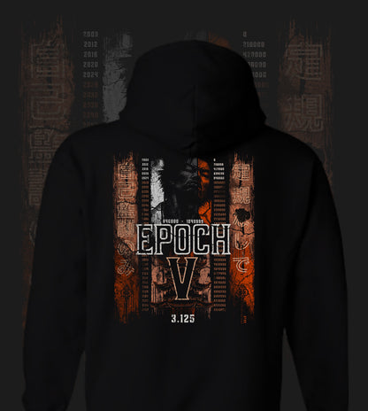 EPOCH V - The Sovereign - Hoodie