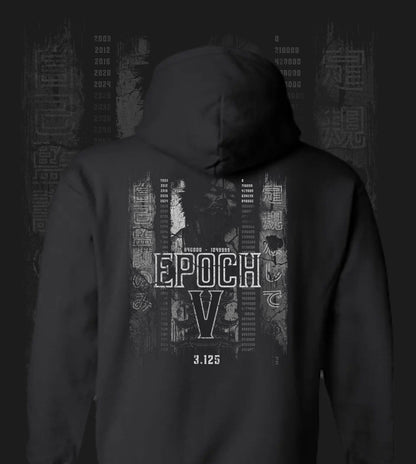 EPOCH V - The Sovereign - Hoodie