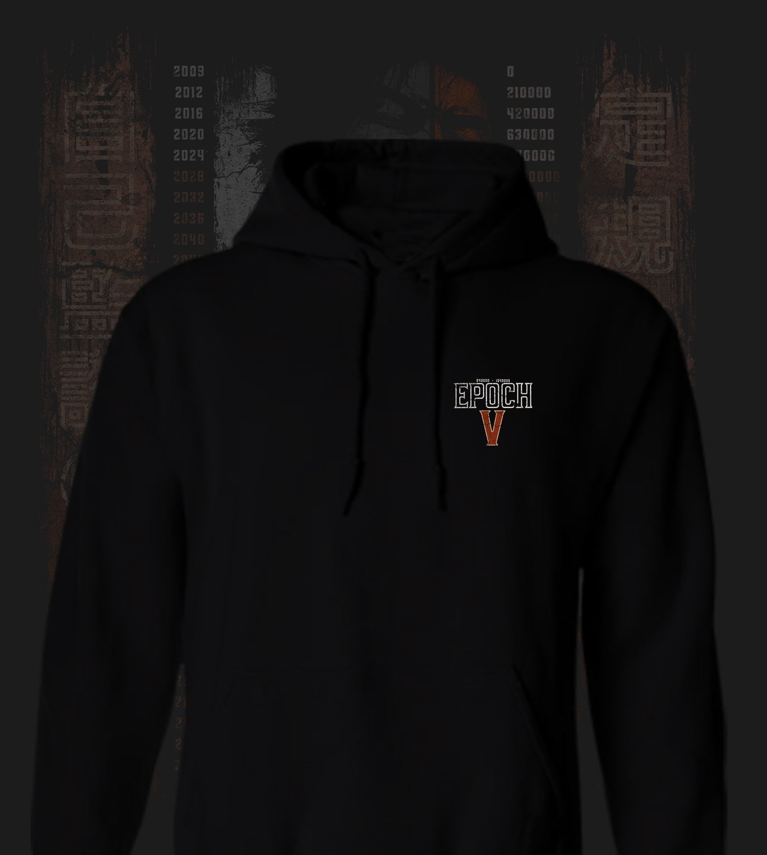 EPOCH V - The Sovereign - Hoodie