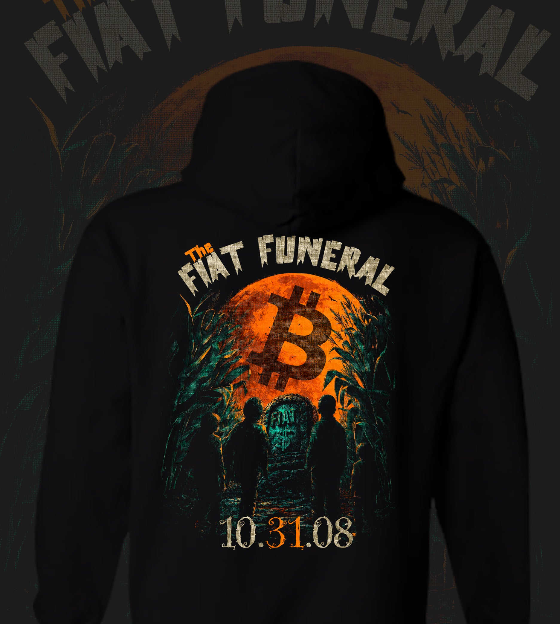 The Fiat Funeral Hoodie