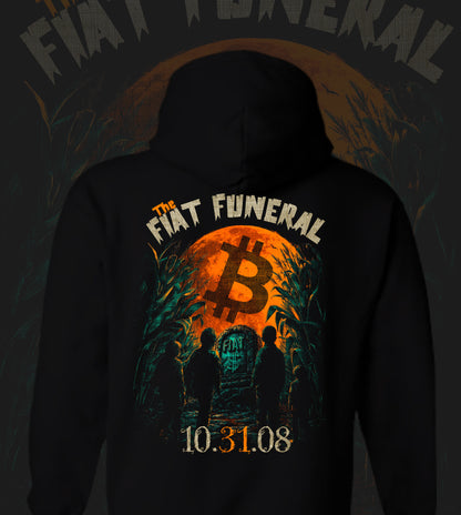 The Fiat Funeral Hoodie
