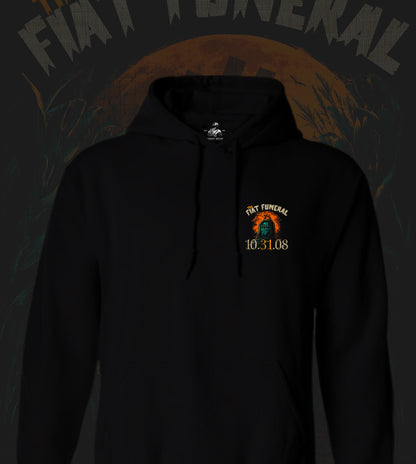 The Fiat Funeral Hoodie
