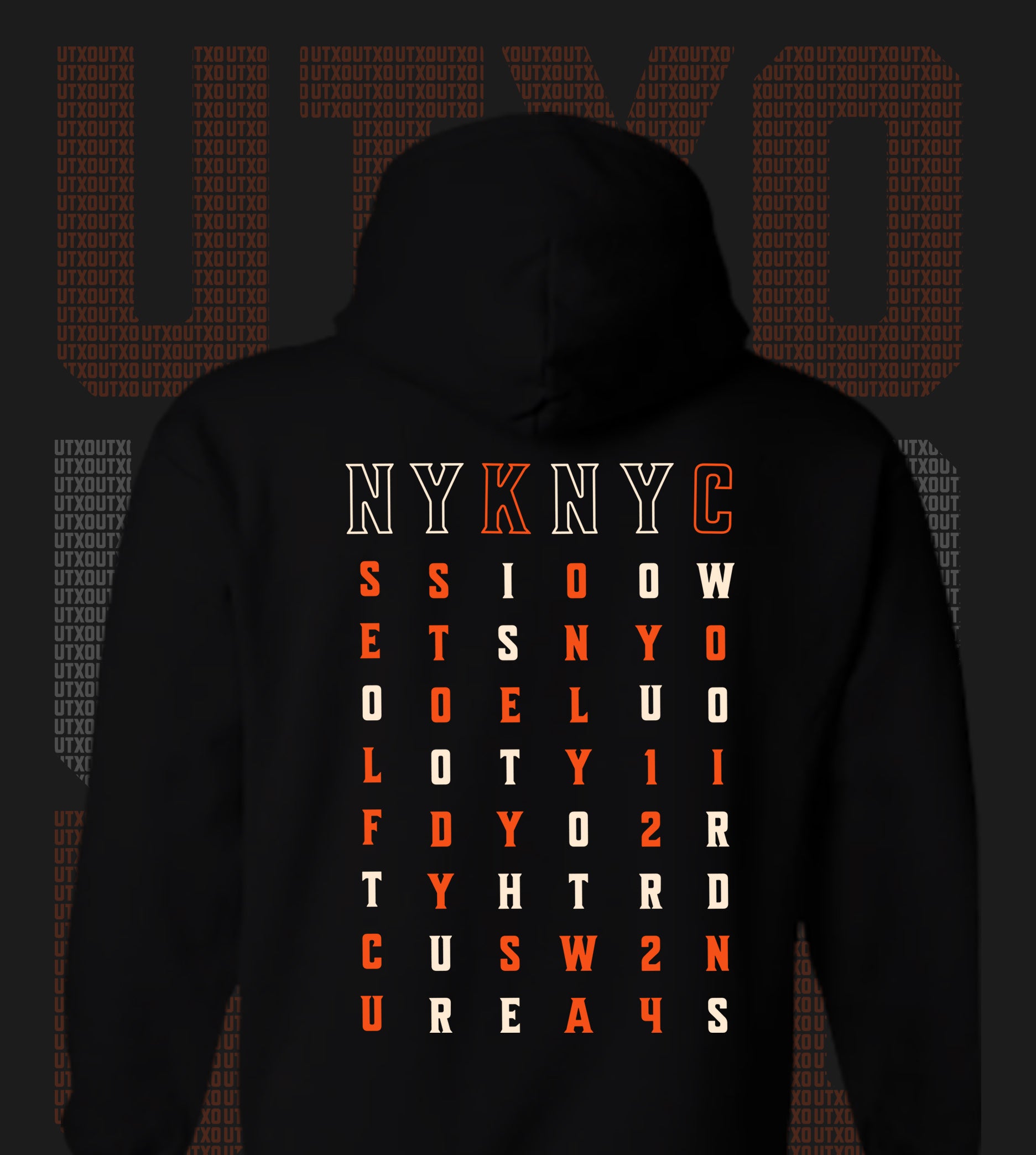 NYKNYC - UTXO - Hoodie