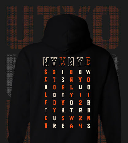 NYKNYC - UTXO - Hoodie