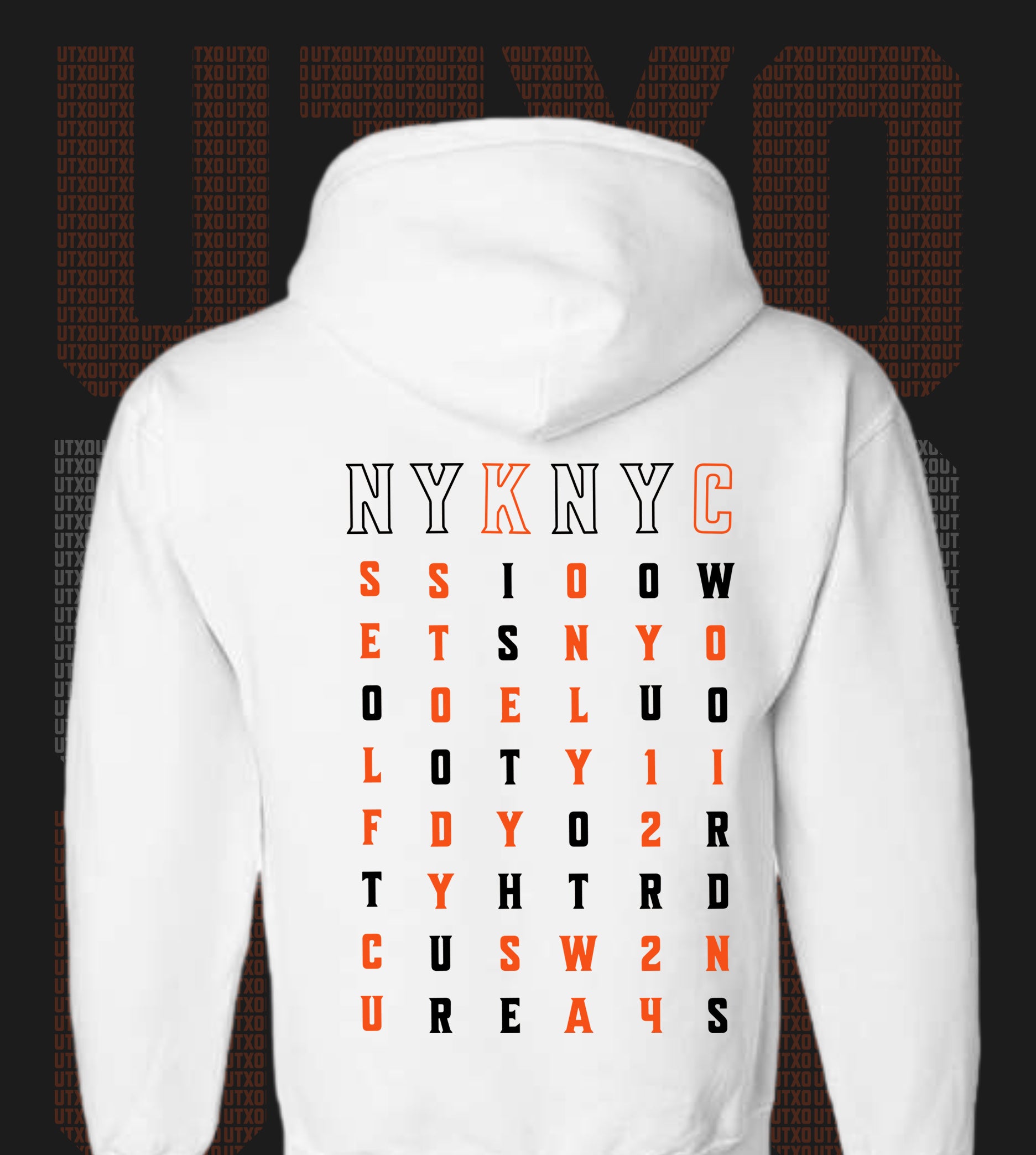NYKNYC - UTXO - Hoodie