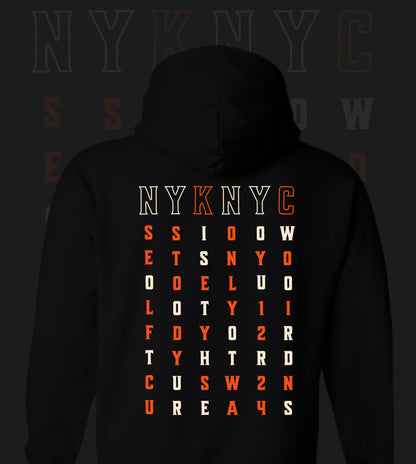 NYKNYC - Custody Hoodie