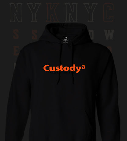 NYKNYC - Custody Hoodie